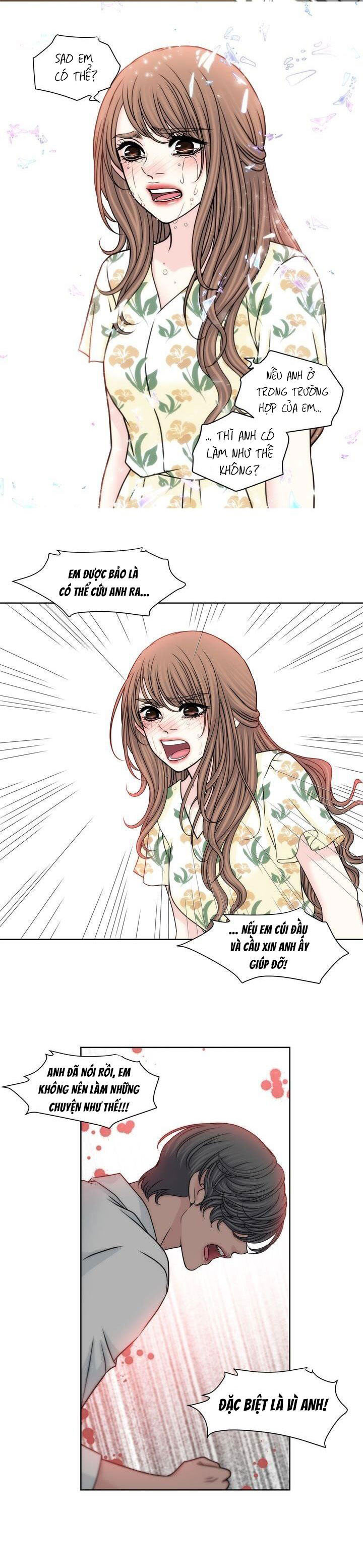 người đàn ông của tôi chapter 84.2 1