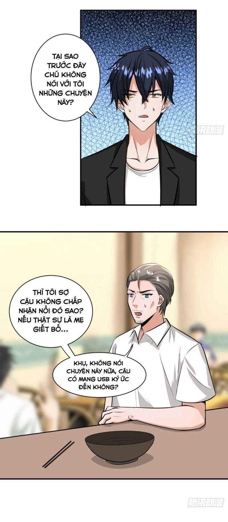 quỷ quyệt @ai chapter 21 18