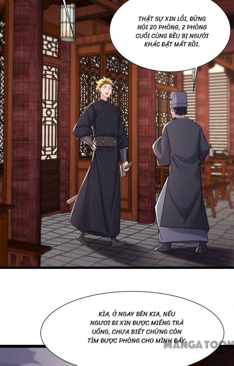 đồ đệ ta toàn là nữ ma đầu chapter 199 29