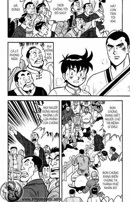 hoàng phi hồng phần 1 chapter 20 118