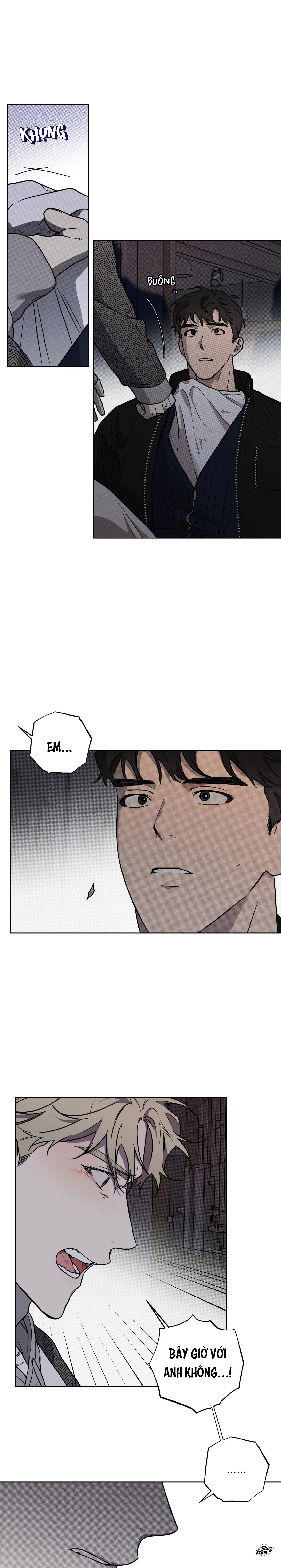 tình yêu trong sáng có gì sai chapter 6 5