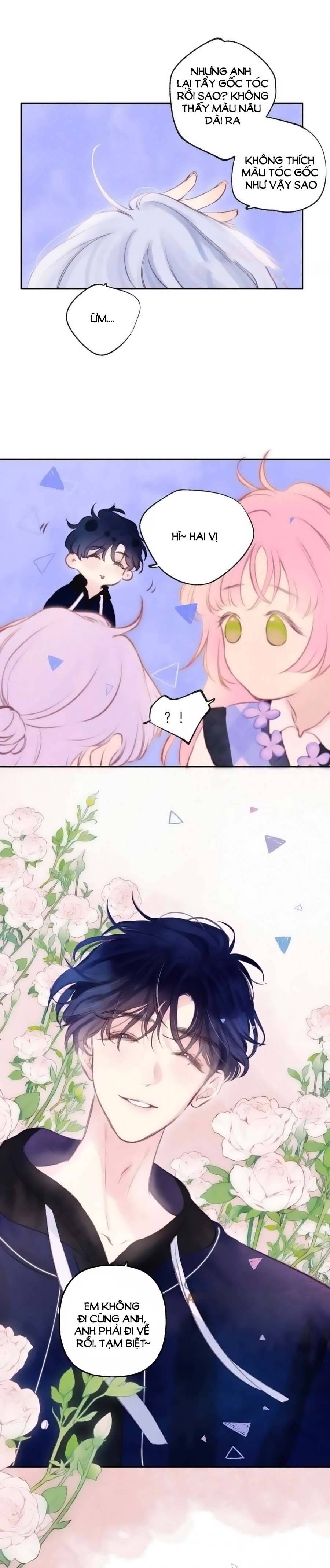 sự khuấy động ngọt ngào chapter 41 3