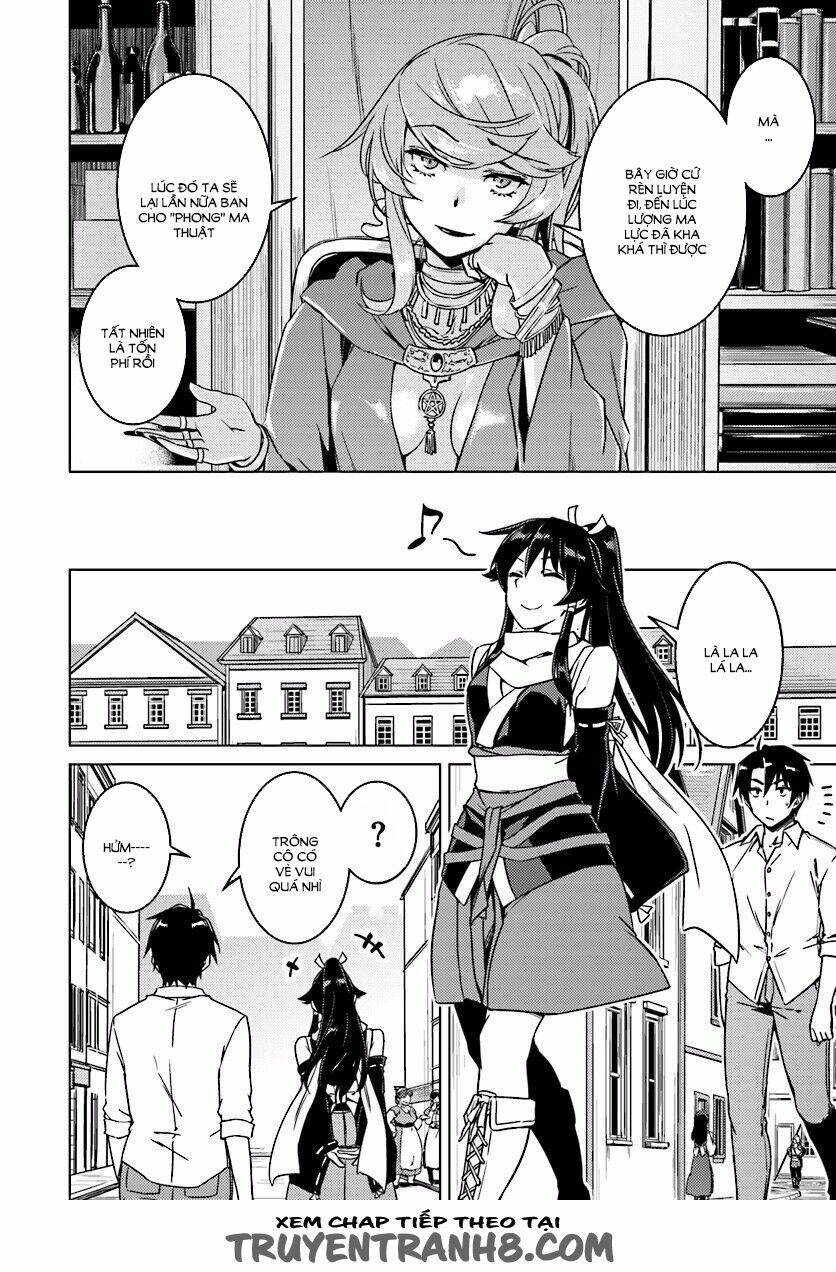 nidome no jinsei wo isekai de chapter 6 11