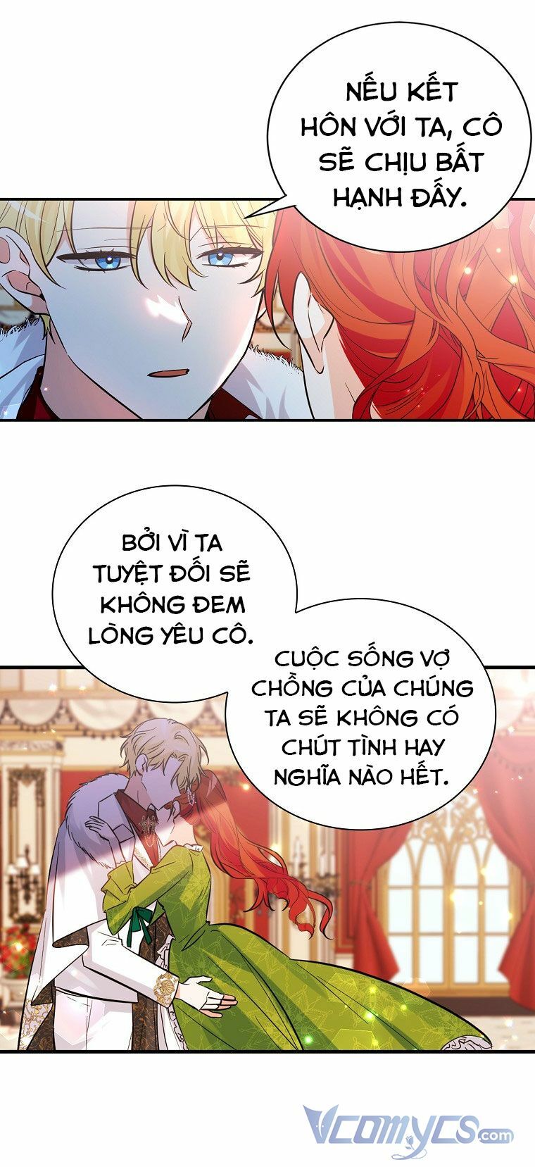 ác nữ karuna bé lại chapter 1 43
