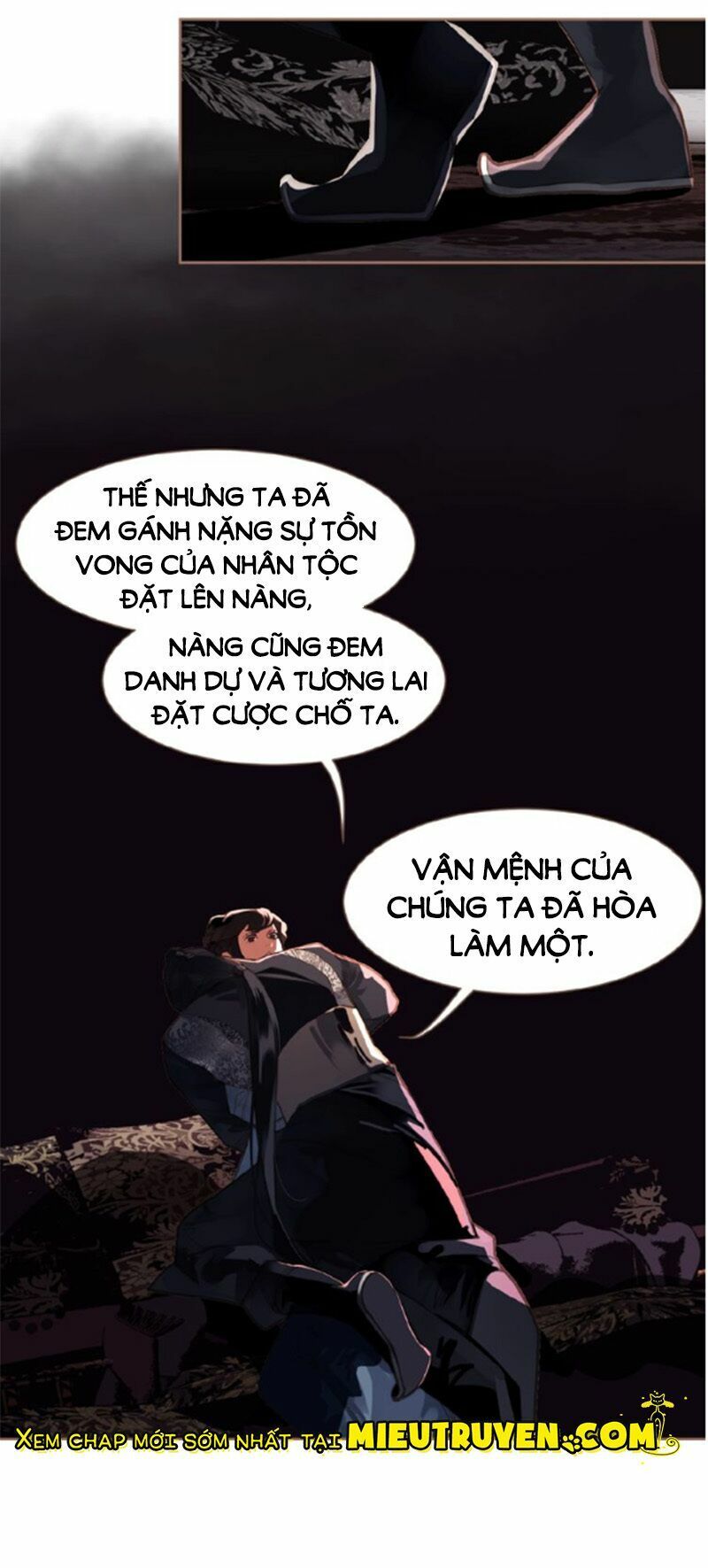 nhất đại linh hậu chapter 68 24