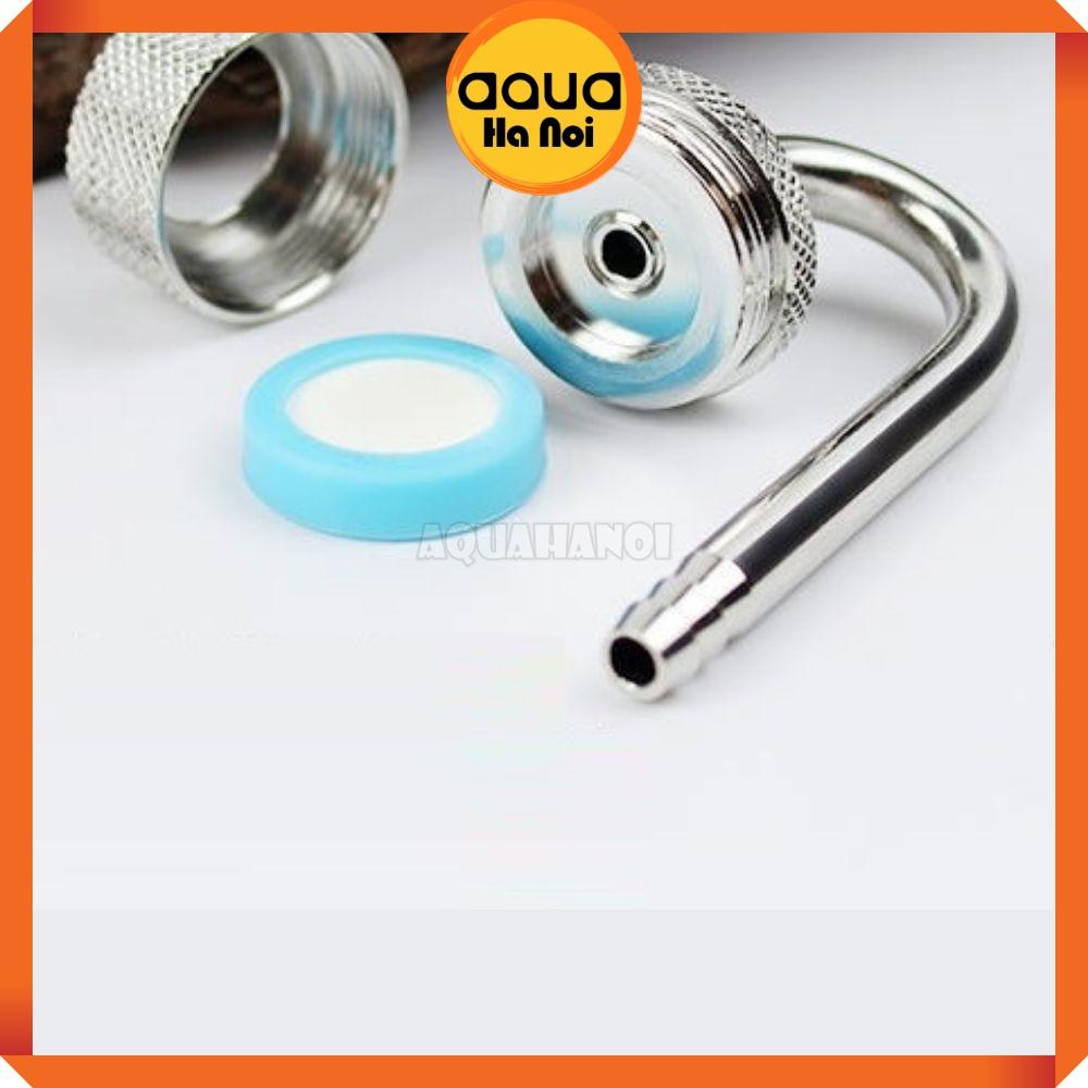 Miếng gốm thay thế cốc sủi CO2 - 19x4.5mm/31.5x4.5mm - Đá sủi CO2 cho hồ thủy sinh