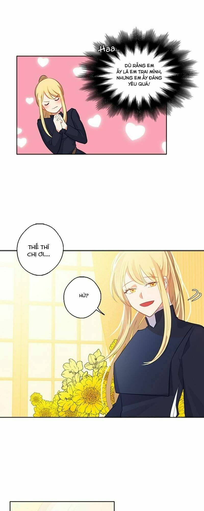 cộng tác của hoàng đế chapter 29 18