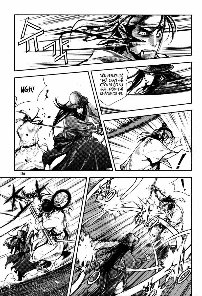 honorable baek dong soo chapter 5 5