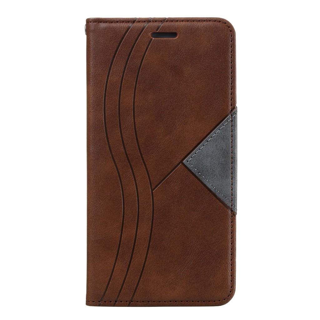Ốp lưng da ví gập cho Apple iPhone 11 Pro Max iPhone X XS Max XR iPhone 8 Plus iPhone 7 Plus SE2