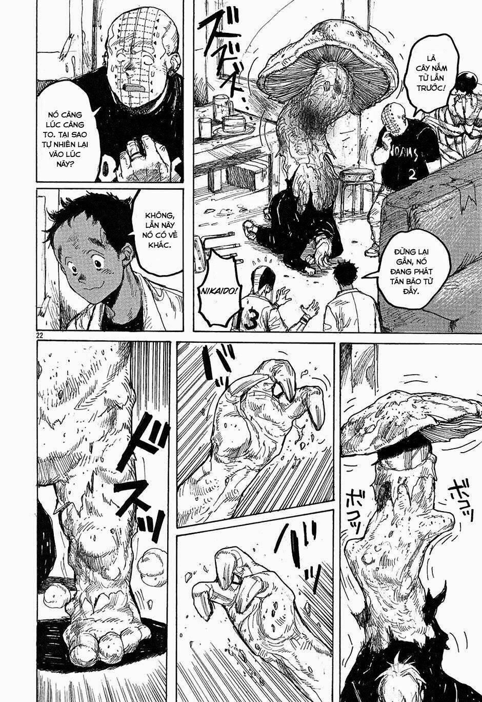 thế giới ma thuật và kẻ mất trí chapter 29 22
