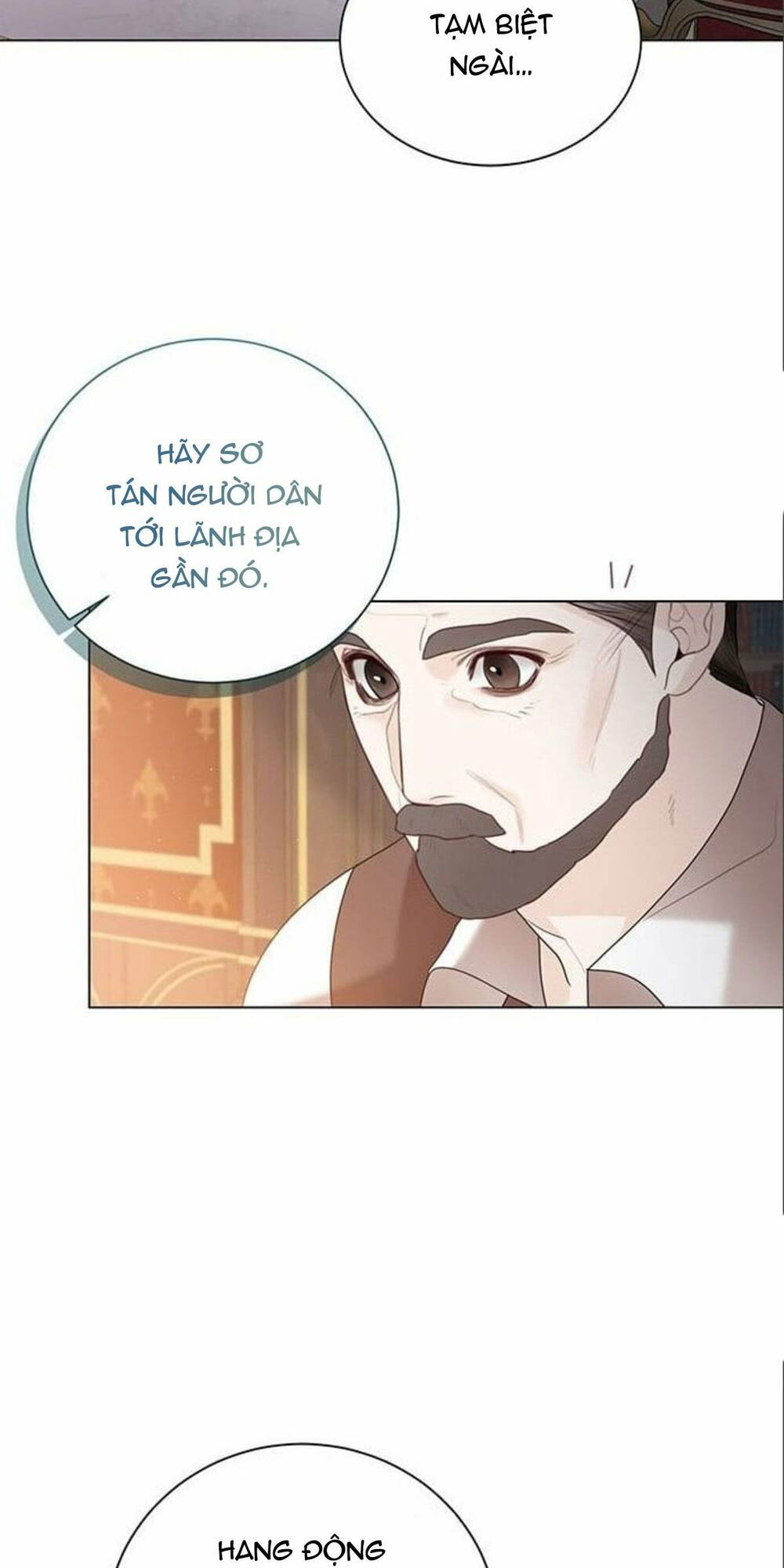 tôi sẽ từ bỏ vị trí hoàng hậu chapter 12 45