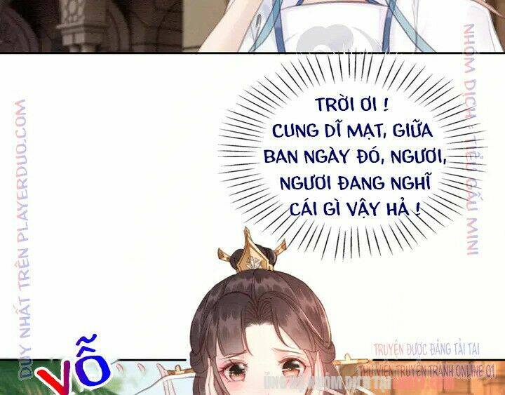 trọng sinh bá sủng nhiếp chính vương quá mạnh mẽ chapter 135 39