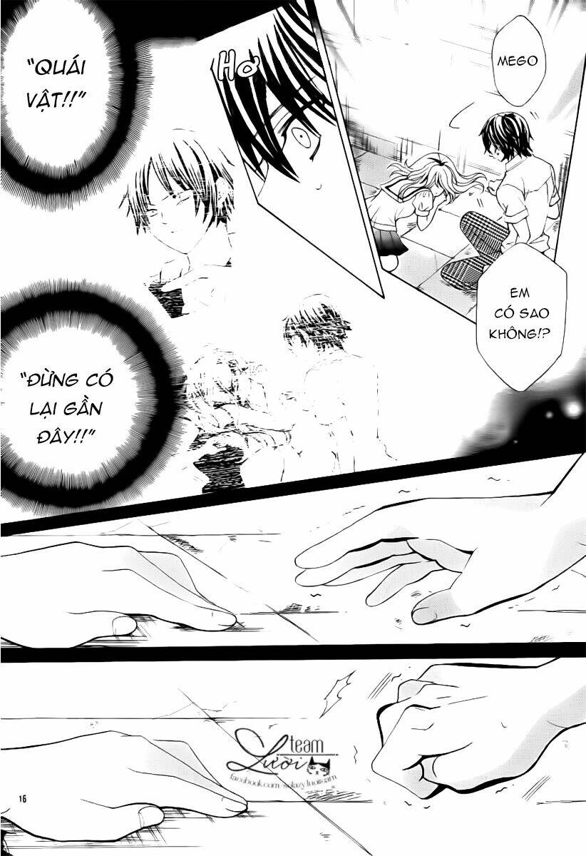 cuộc gặp gỡ diệu kỳ chapter 46 19