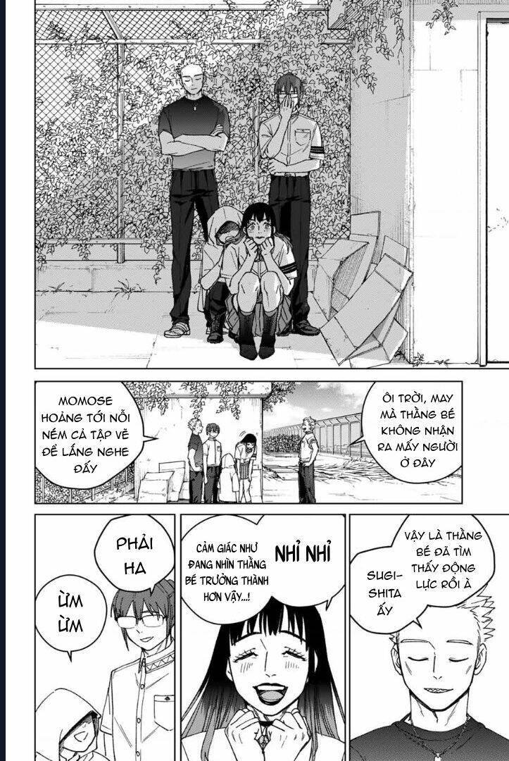 wind breaker chapter 168 21