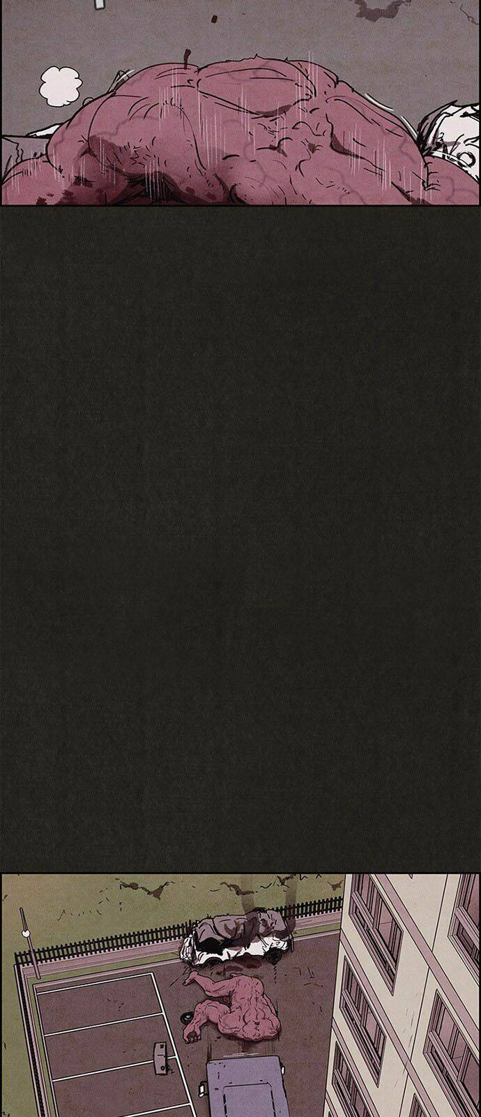 quái vật tại chung cư xanh chapter 85 9