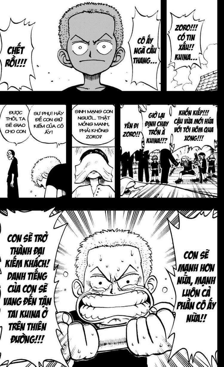 đảo hải tặc - one piece chapter 5 15
