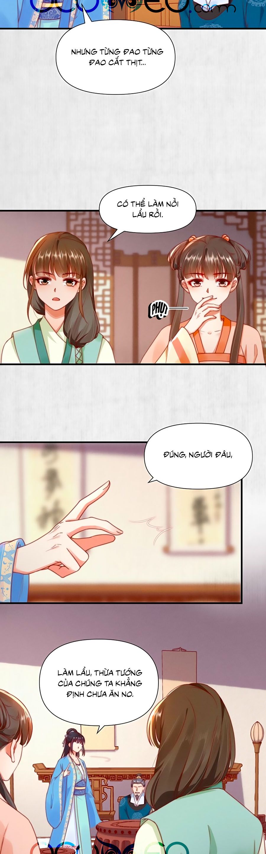hoạn phi hoàn triều chapter 101 5