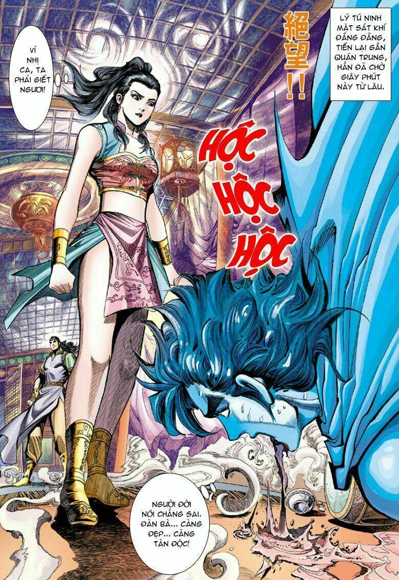 đại đường song long truyện chapter 70 38