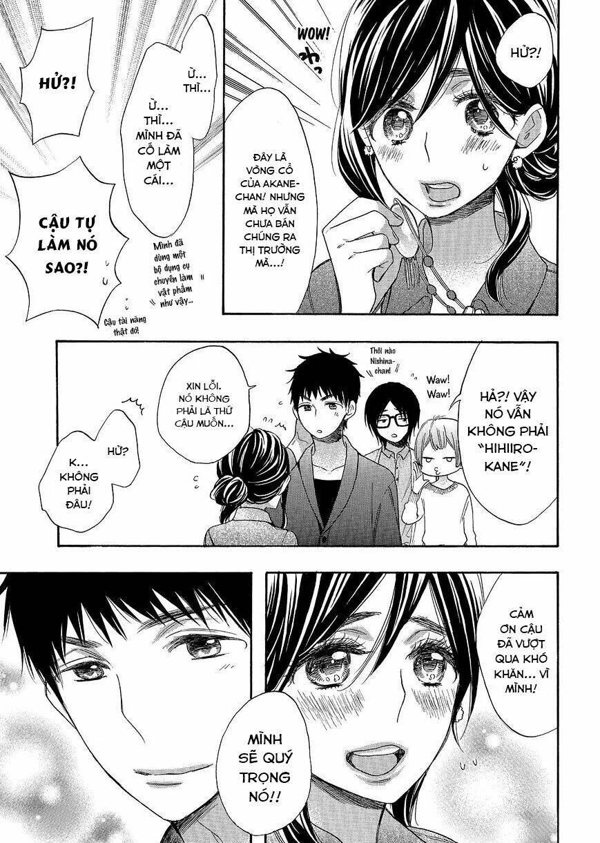 siêu cấp hủ nữ chapter 34 29