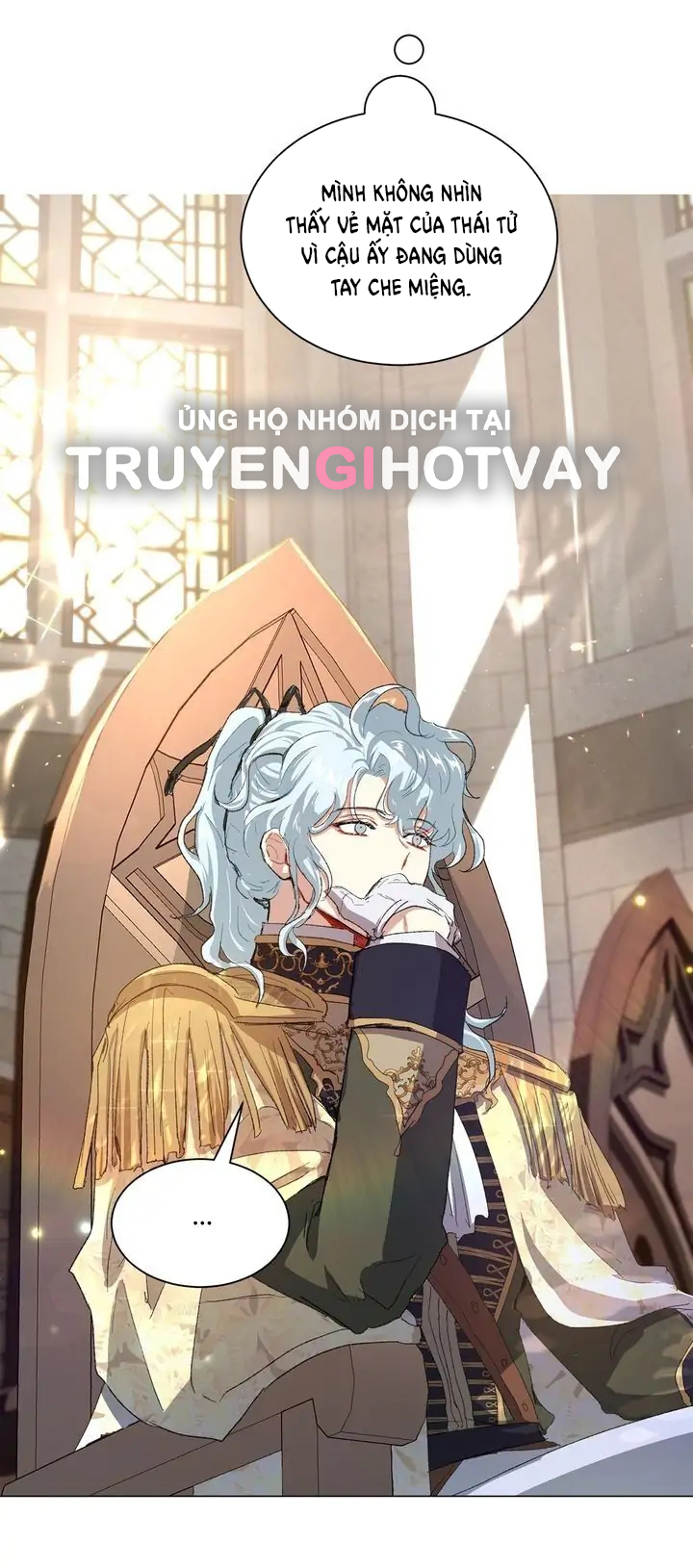 tôi là fan cứng hoàng tử chapter 61.2 9