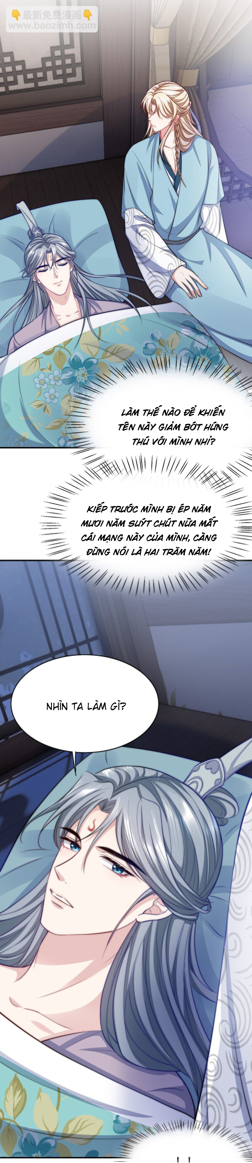 chiến lược tẩy trắng của phản diện chapter 55 35