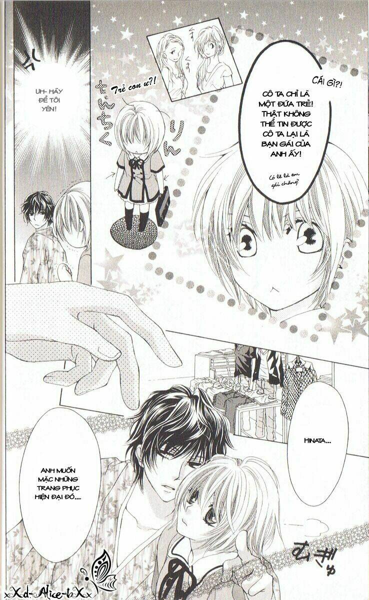 bạn trai tôi là vampire chapter 6 23