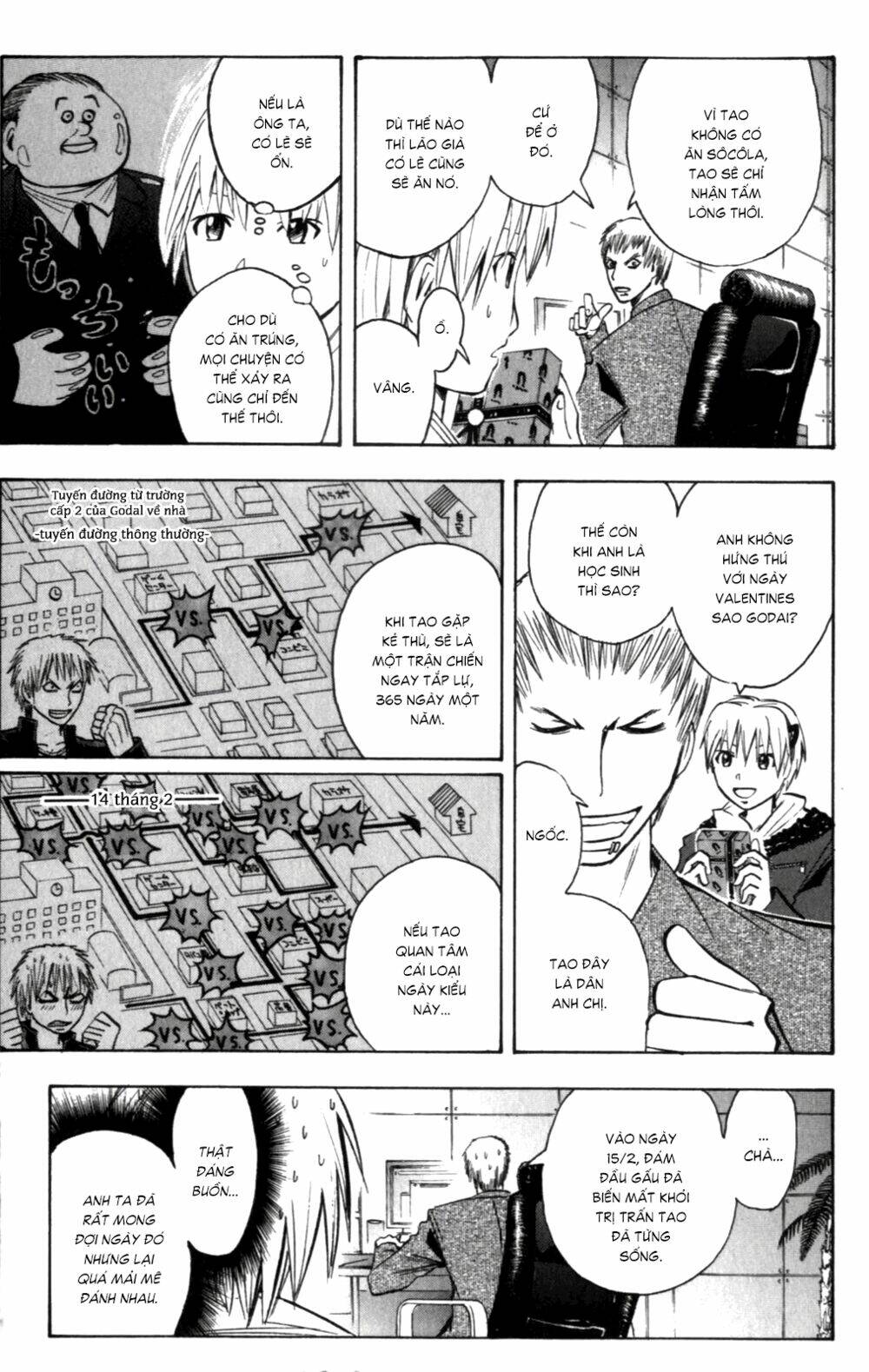 majin tantei nougami neuro chapter 144 6