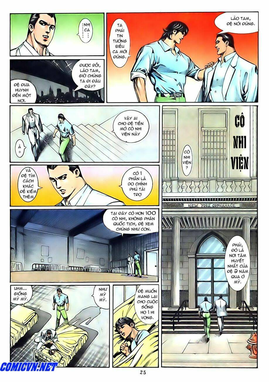 hắc báo liệt truyện chapter 16 26