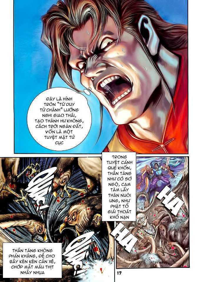 thần binh huyền kỳ i chapter 92 16