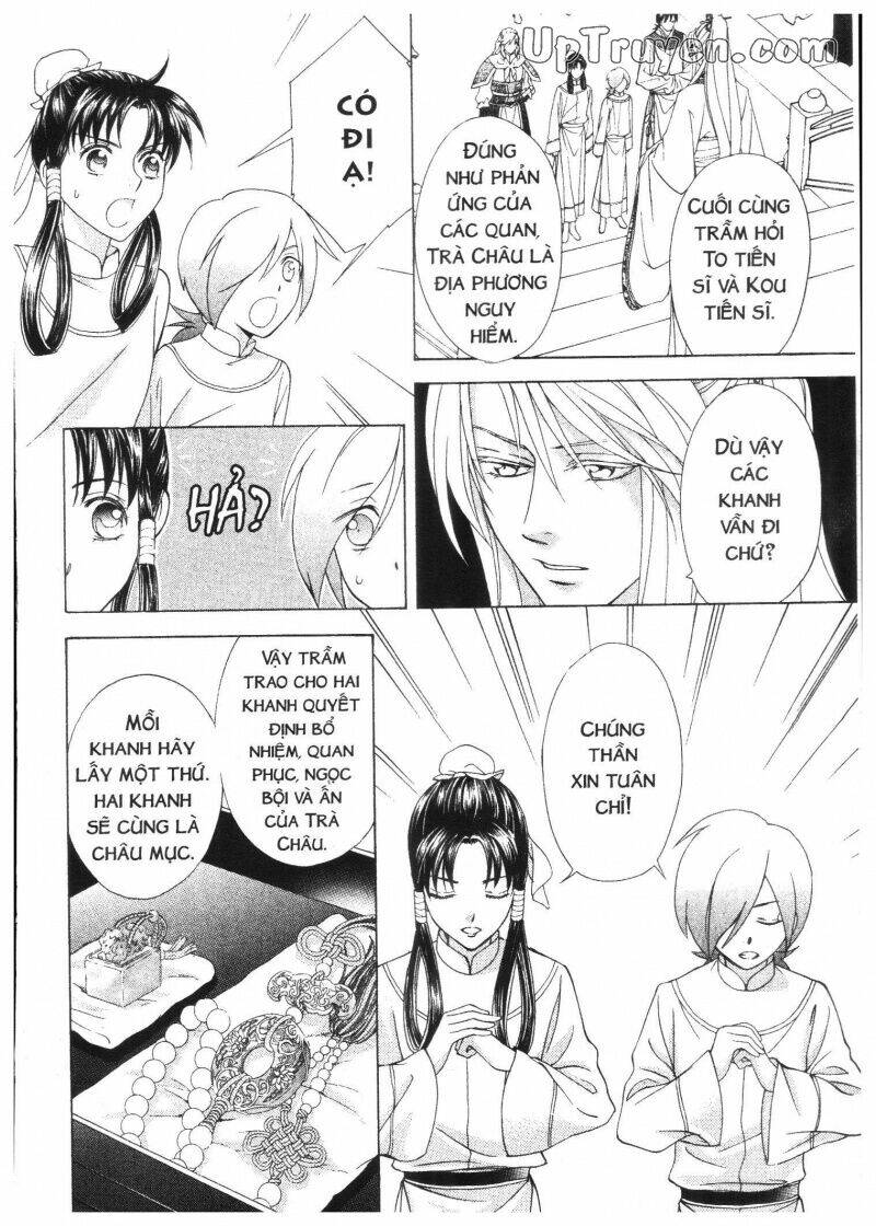 thái vân quốc truyện chapter 8 138