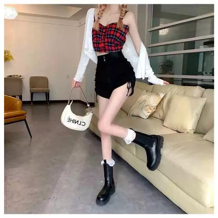 Quần Sọt Kaki Coton Co Dãn Thời Trang Hot - BT Fashion (Dây Rút 2 Bên) SO01