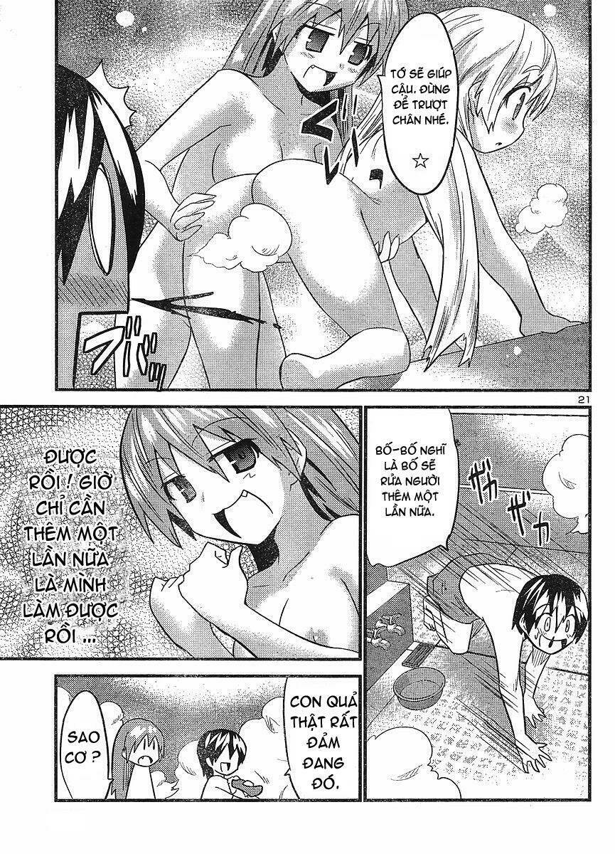 yomeiro choice chapter 24 21