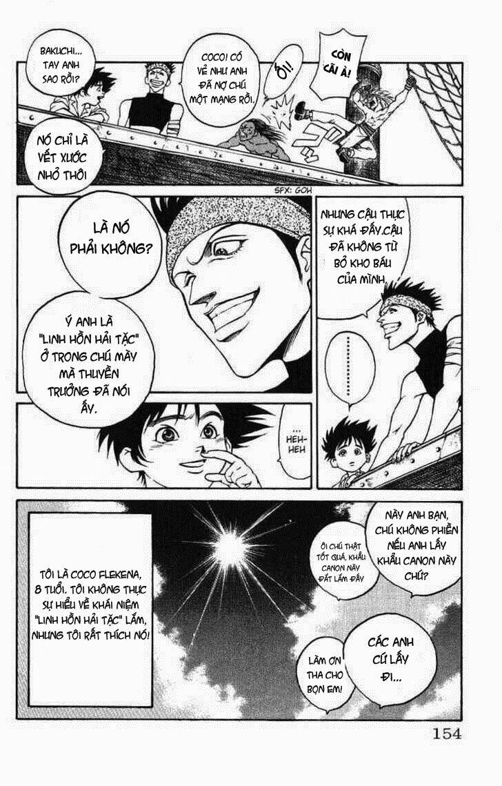 vua trên biển chapter 4 21