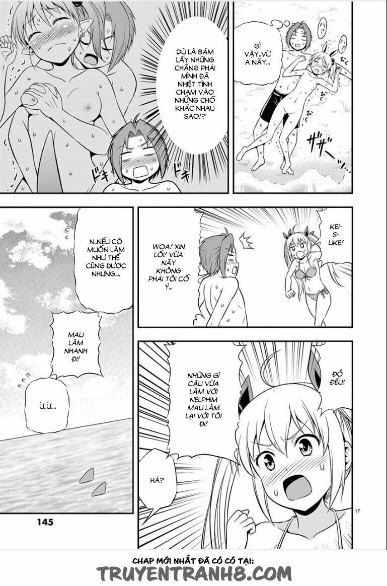 zetsurin! chapter 22 18