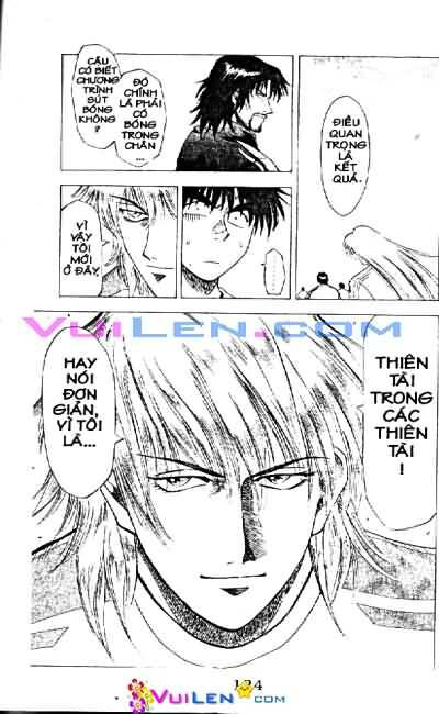 vũ điệu trên sân cỏ - fantasista chapter 17 125