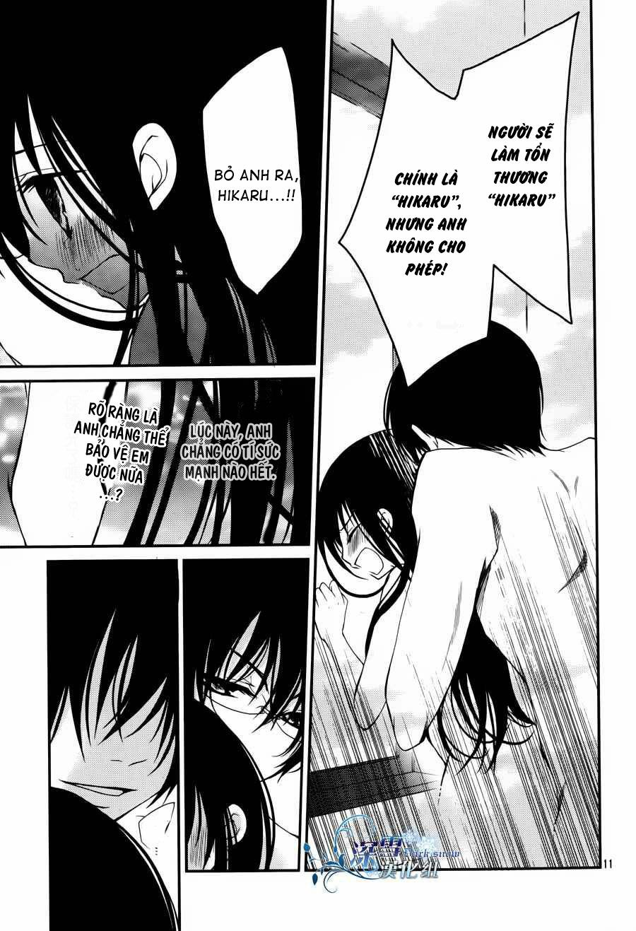 tôi là em gái tôi còn em gái tôi là tôi chapter 9 11