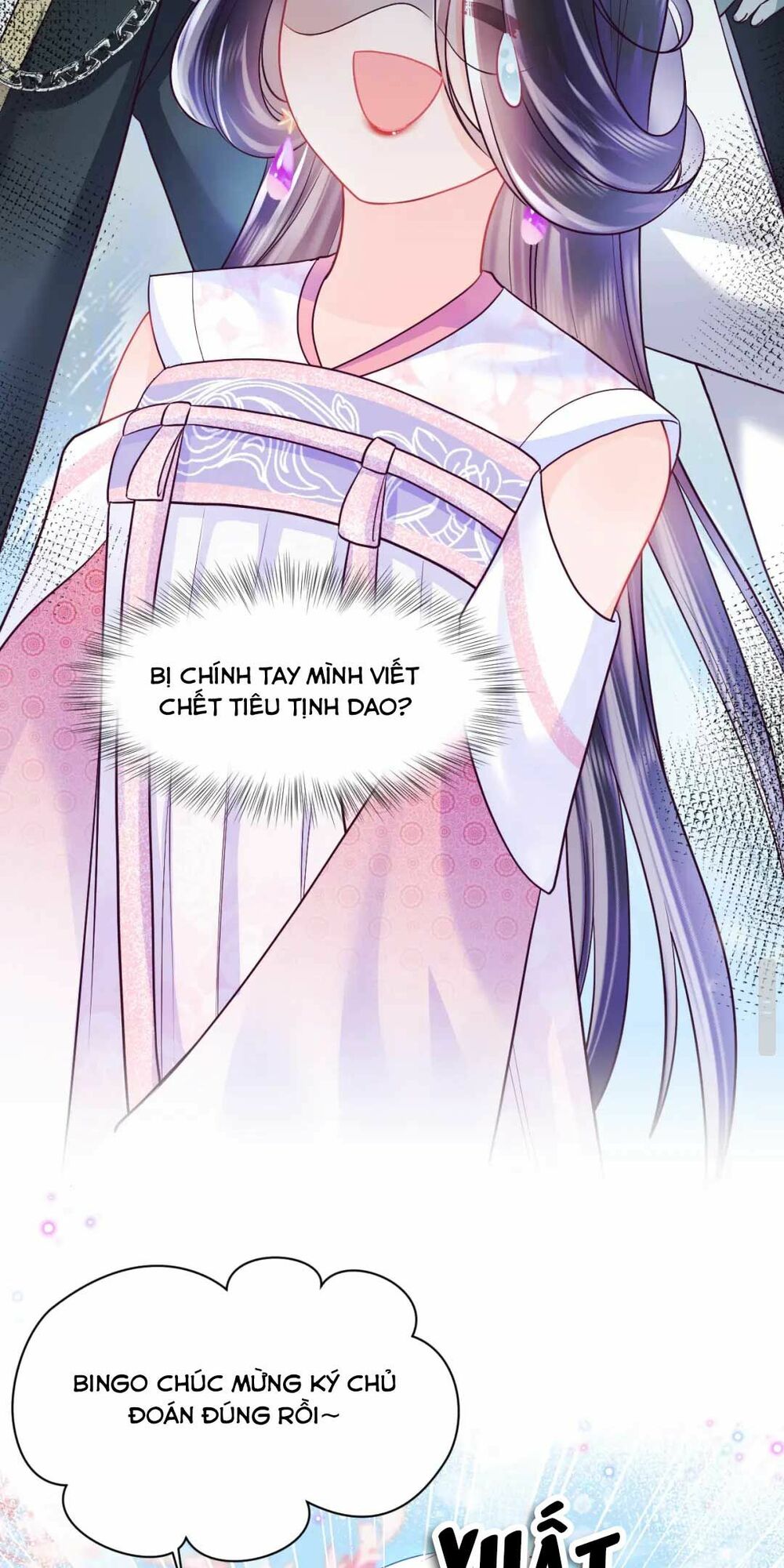 nữ phụ ác độc và vương gia phản diện cấm dục chapter 2 20