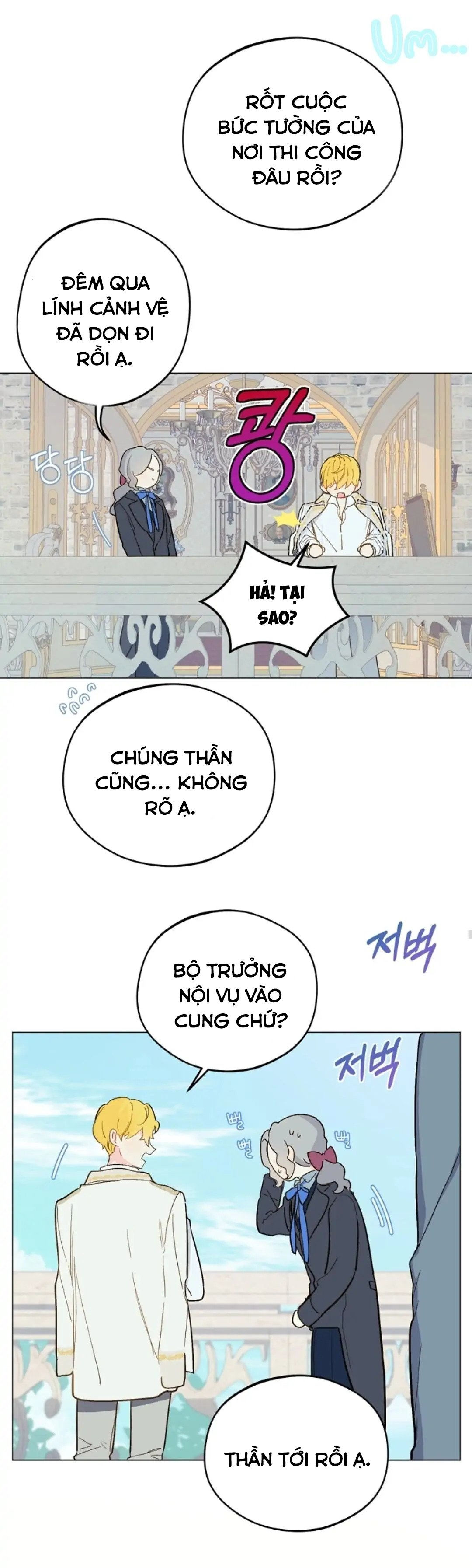 nông trại nằm cạnh hoàng cung chapter 9 7