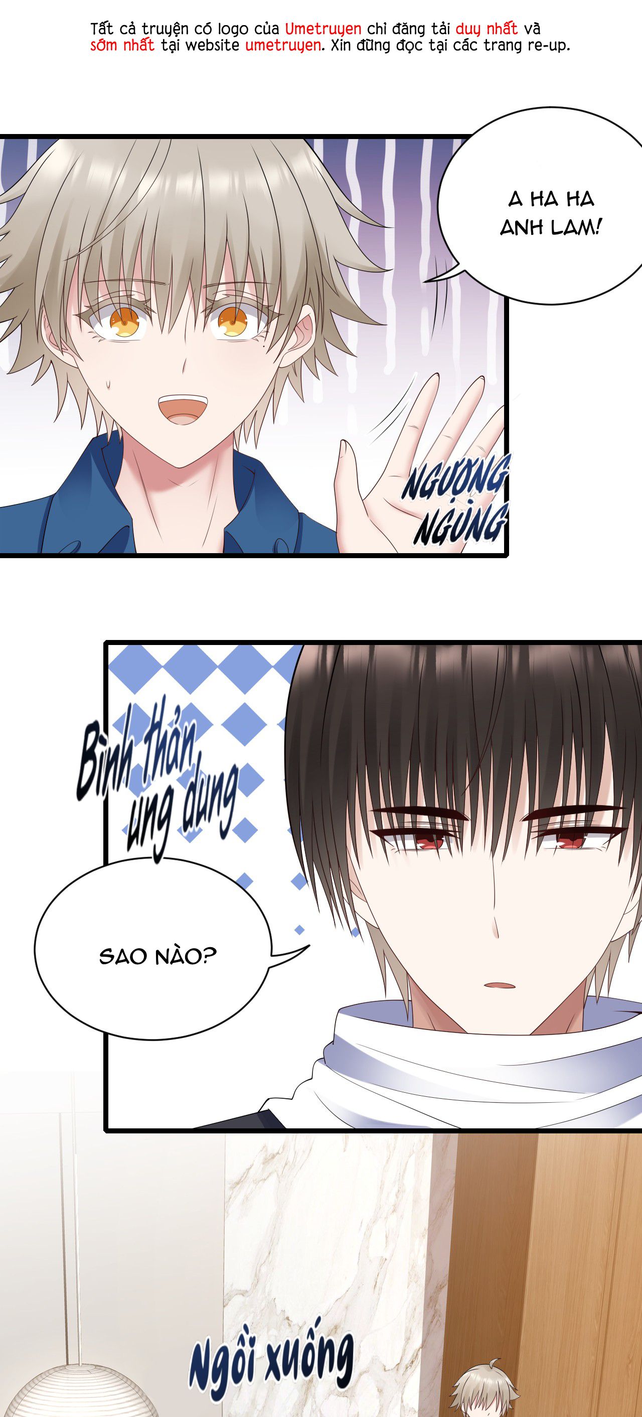 tức thời phạm quy [ tức thì vi quy ] chapter 43 1