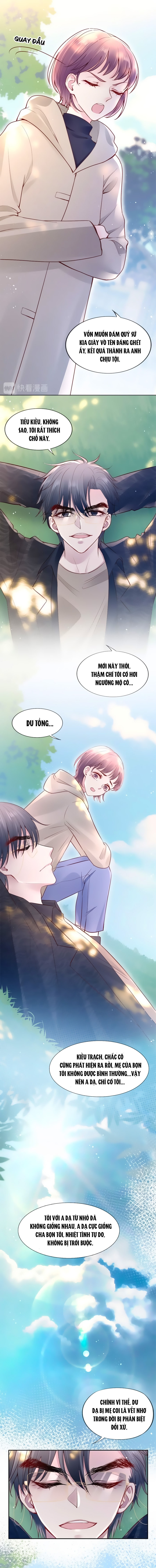 Hai Mặt Cuốn Hút Của Anh chapter 28 - Trang 12