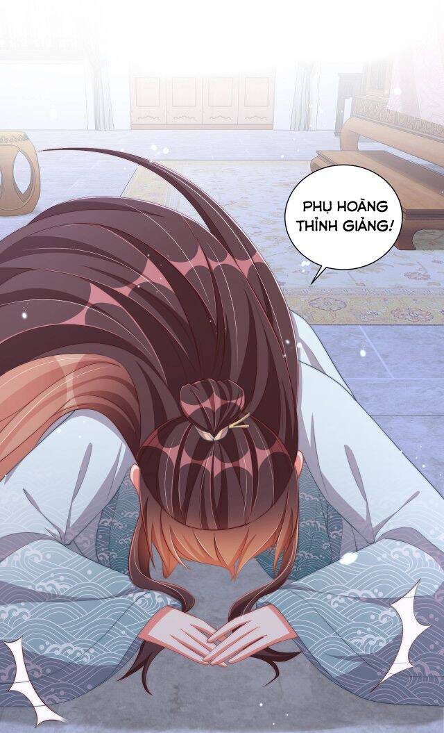 công chúa tại thượng: quốc sư mời xuống kiệu chapter 72 7