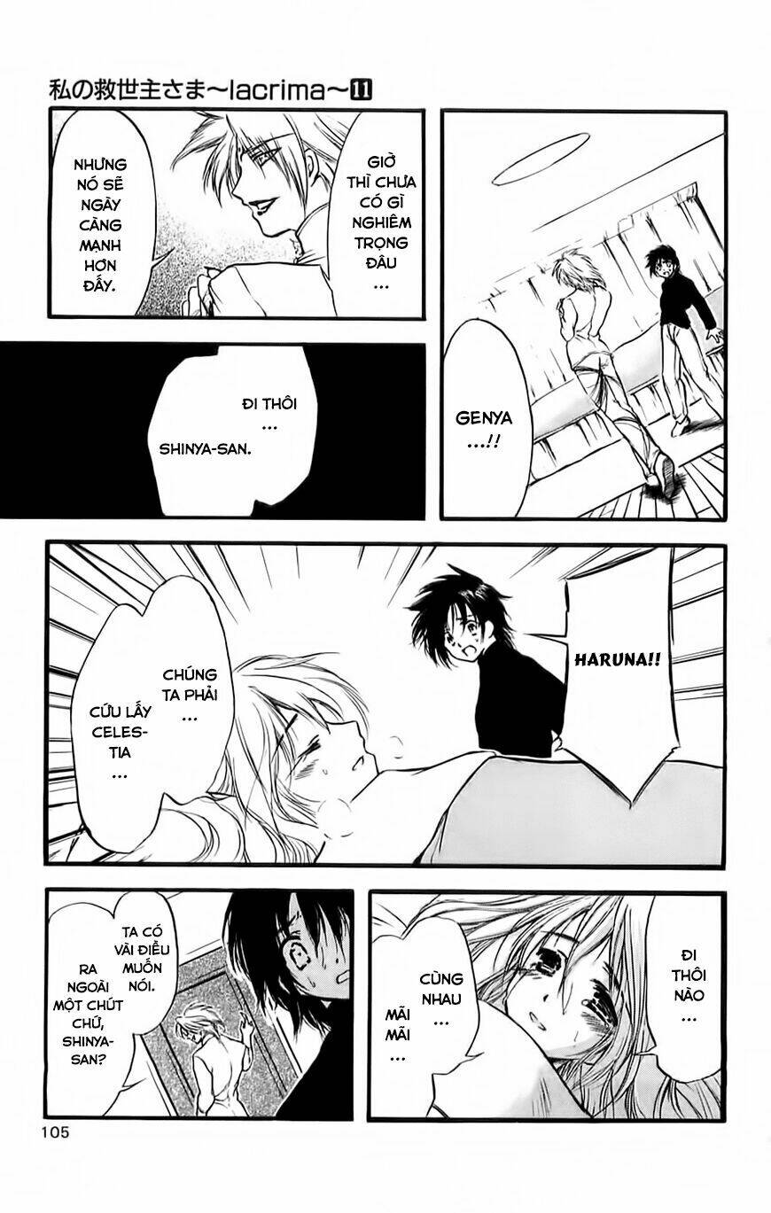 watashi no messiah-sama chapter 48 25