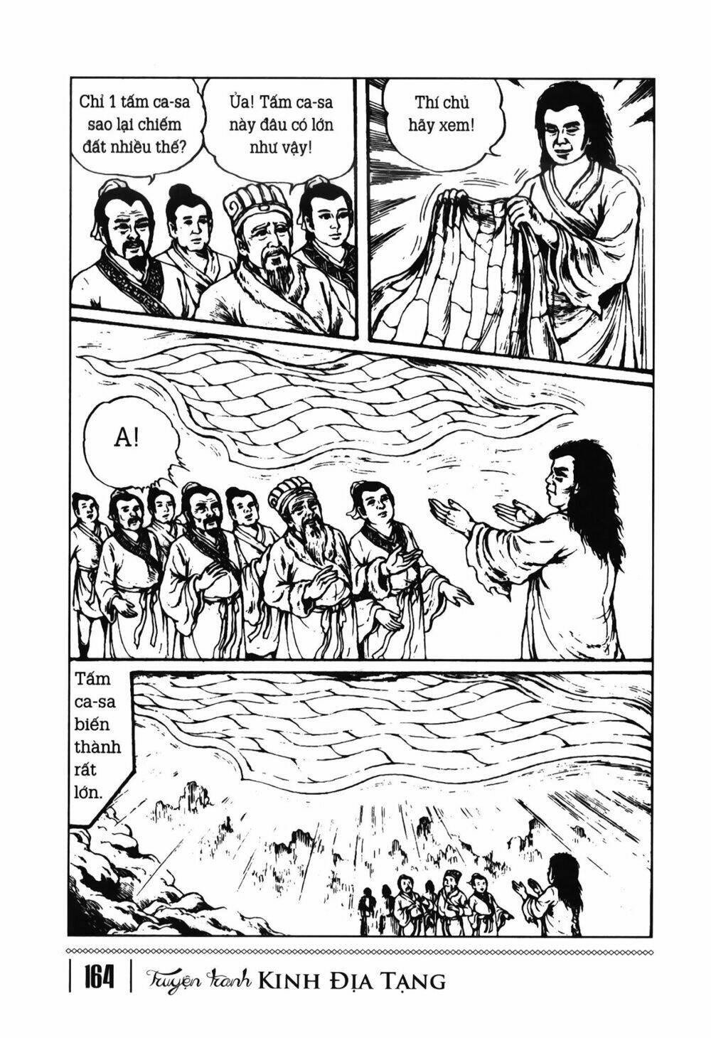 truyện tranh phật giáo chapter 11 40