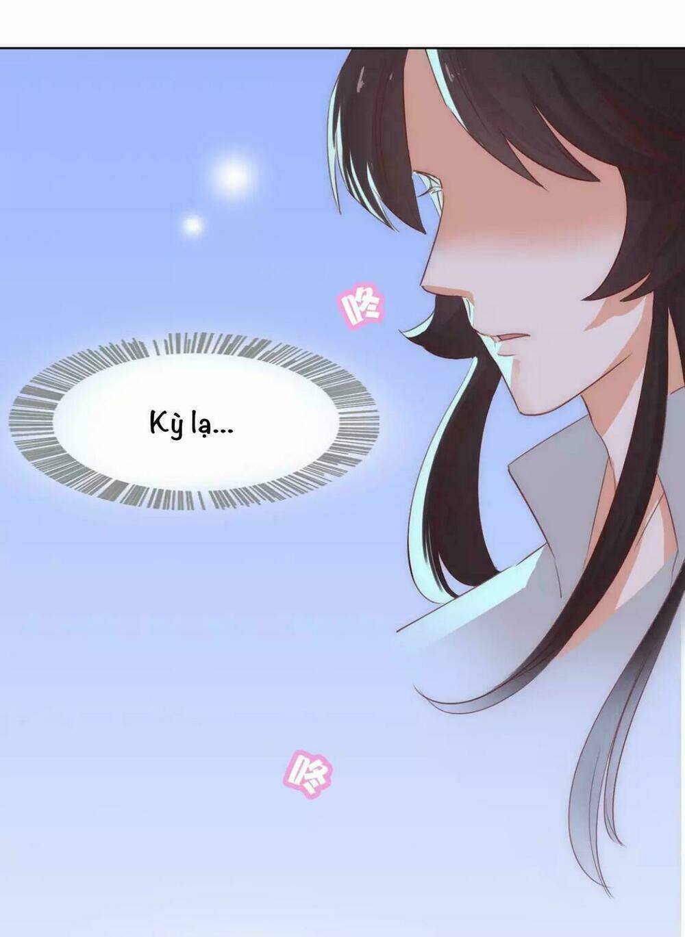 vương diệp, đuôi của ngươi đã biến mất chapter 12 32