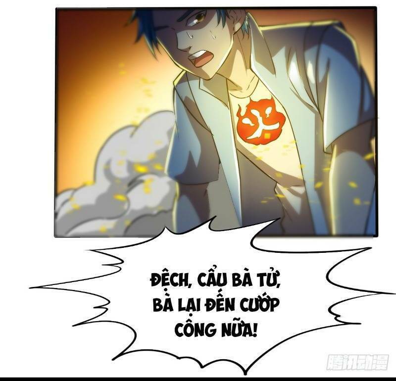 nghệ đạo đế tôn chapter 8 4