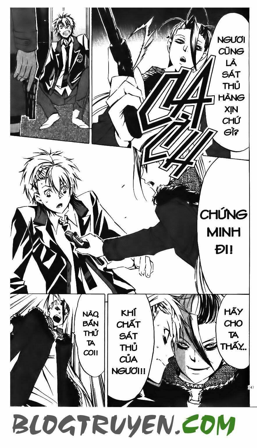 ma vương chapter 65 13