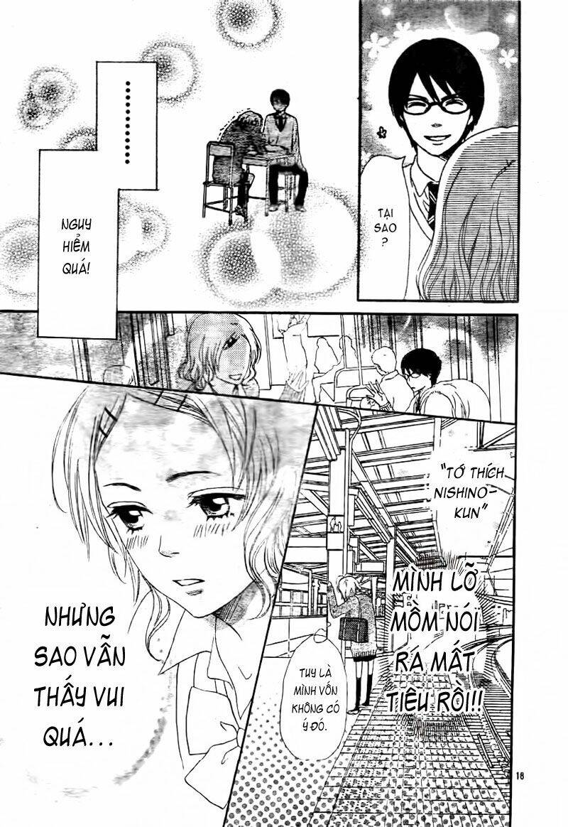 tokimeki gakuen oujigumi chapter 2 17