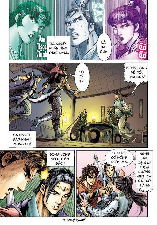 đại đường song long truyện chapter 22 11