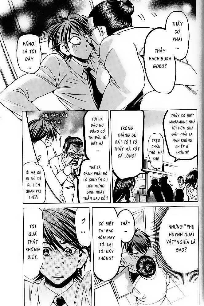 hammer session - thầy giáo tuyệt chiêu chapter 59 8