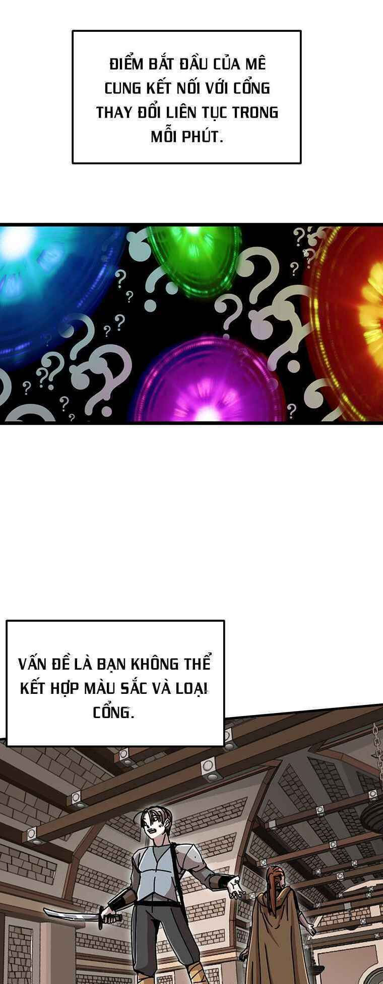 bug player - người chơi lỗi chapter 63 23